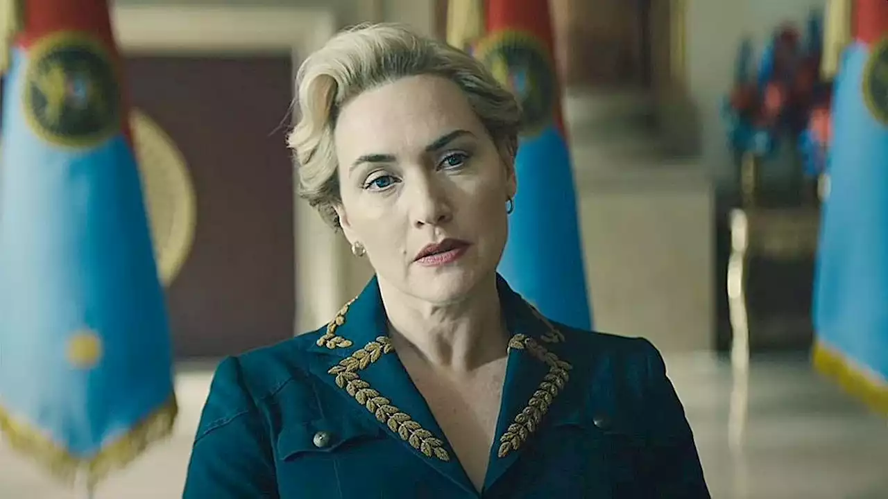 Oscargewinnerin & 'Titanic'-Star Kate Winslet im Trailer zur tragikomischen Polit-Miniserie 'The Regime'