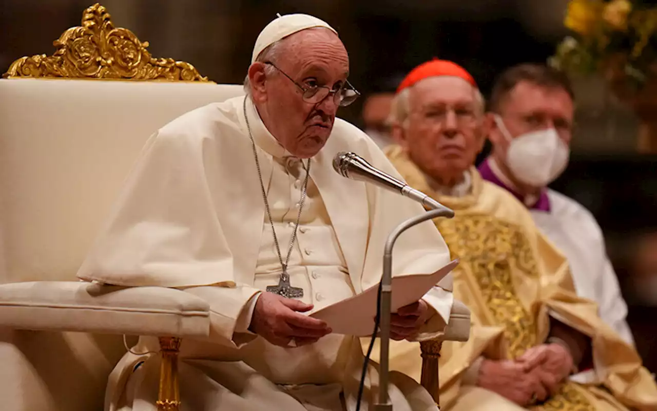 Pope Francis urges dialogue over ‘grave’ situation in Sudan