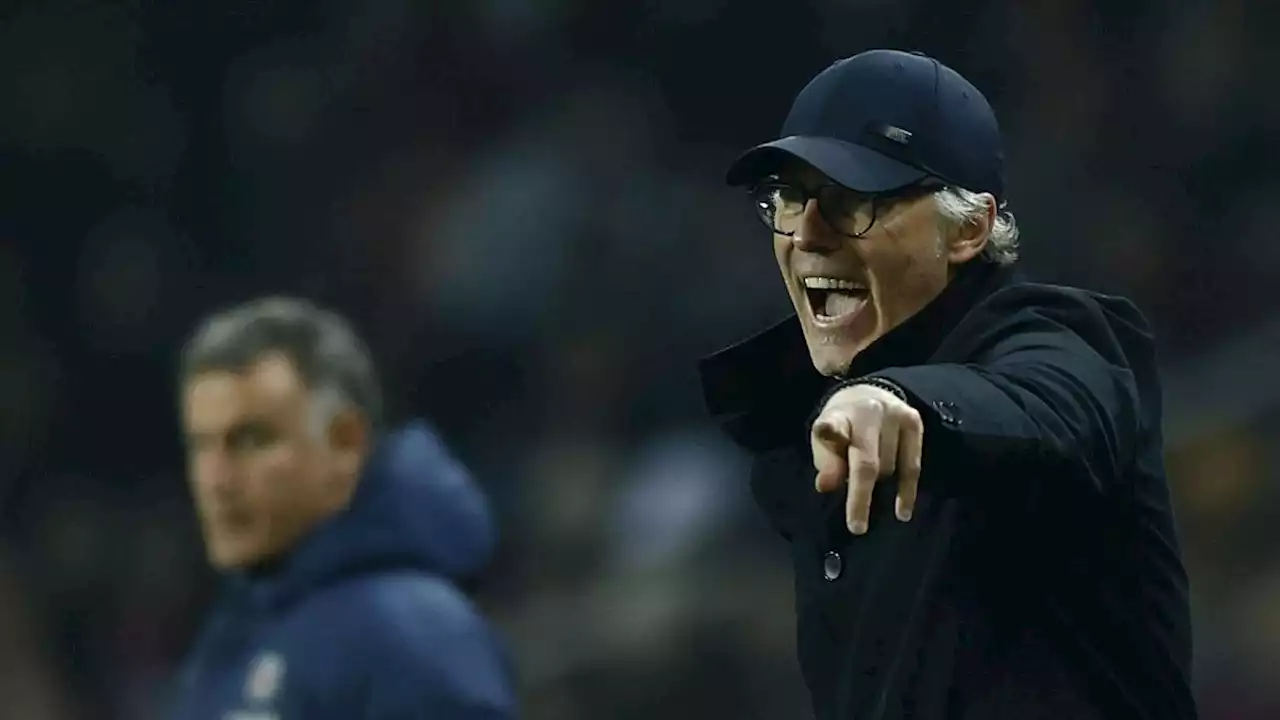 OL : le bilan de Laurent Blanc face à l’OM