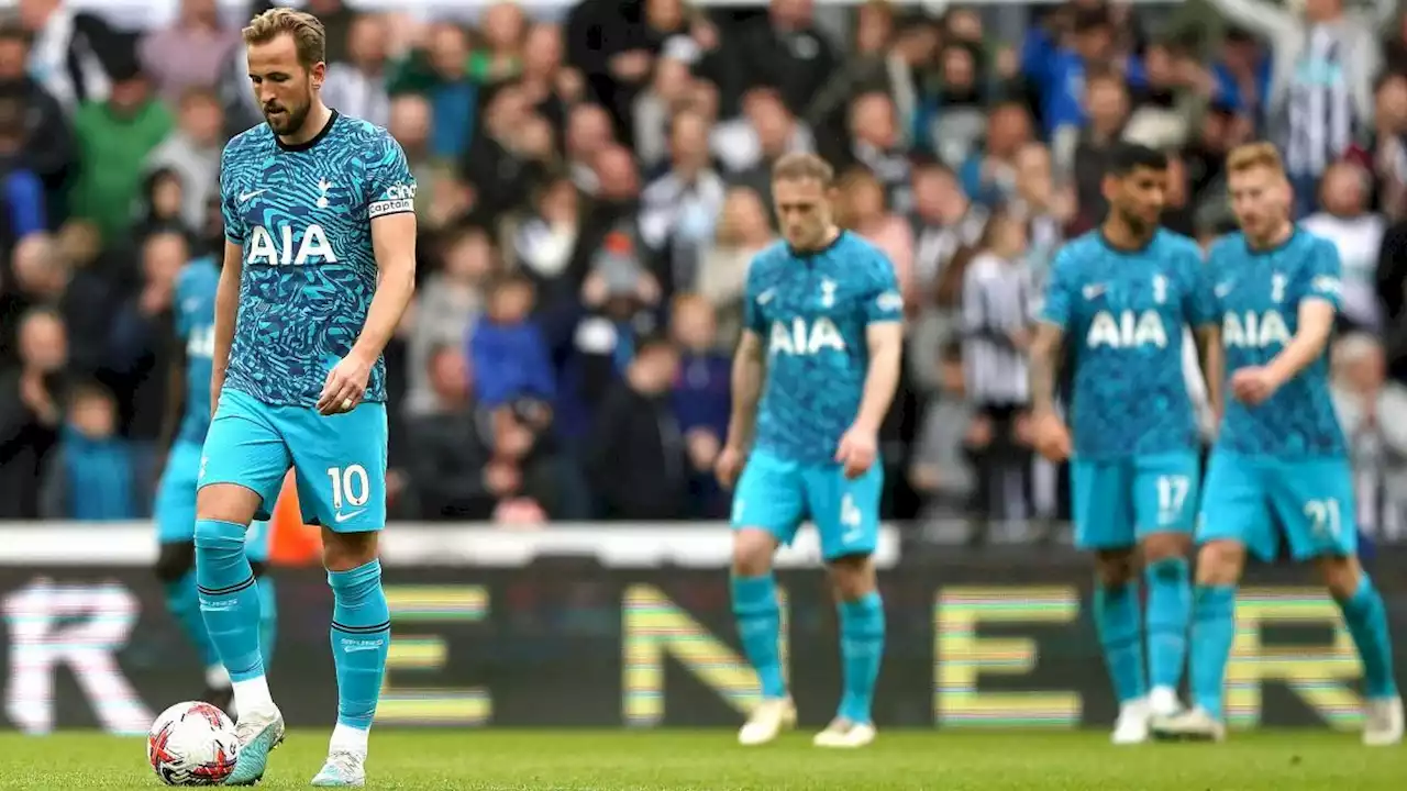 Premier League : l’après-midi totalement cauchemardesque de Tottenham !