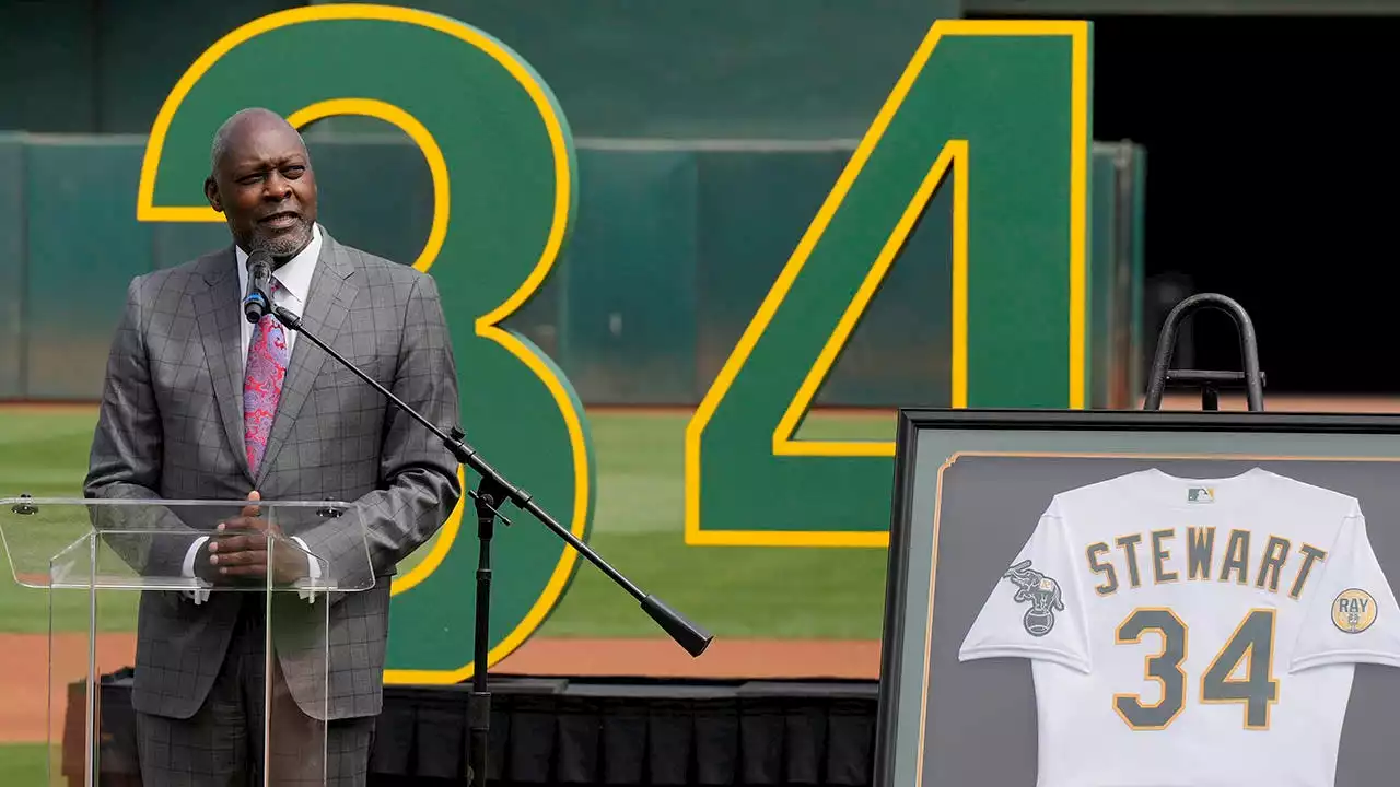 A's legend Dave Stewart hoping for 'last-minute miracle' to keep Athletics in Oakland