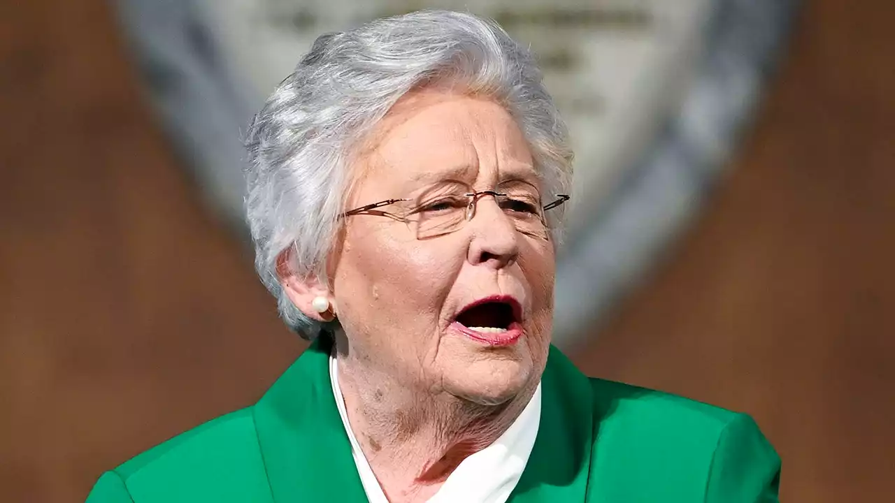 Alabama GOP Gov. Kay Ivey ousts education official over 'woke concepts' in Pre-K educational materials