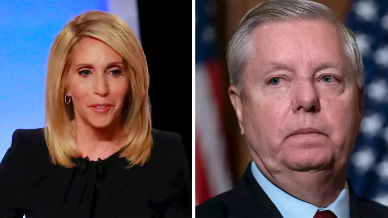 Lindsey Graham snaps at CNN to stop ‘covering’ for Dems on late-term abortion: ‘Barbaric’