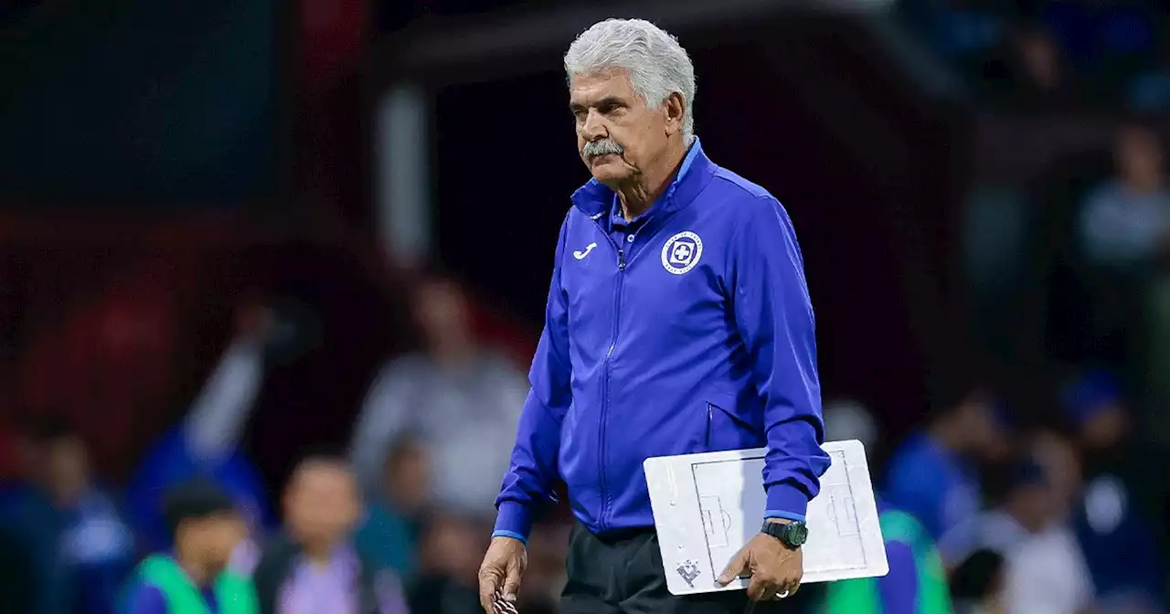 ‘Es por dejar de hacer las cosas’: Tuca Ferretti fue autocrítico tras perder ante Chivas