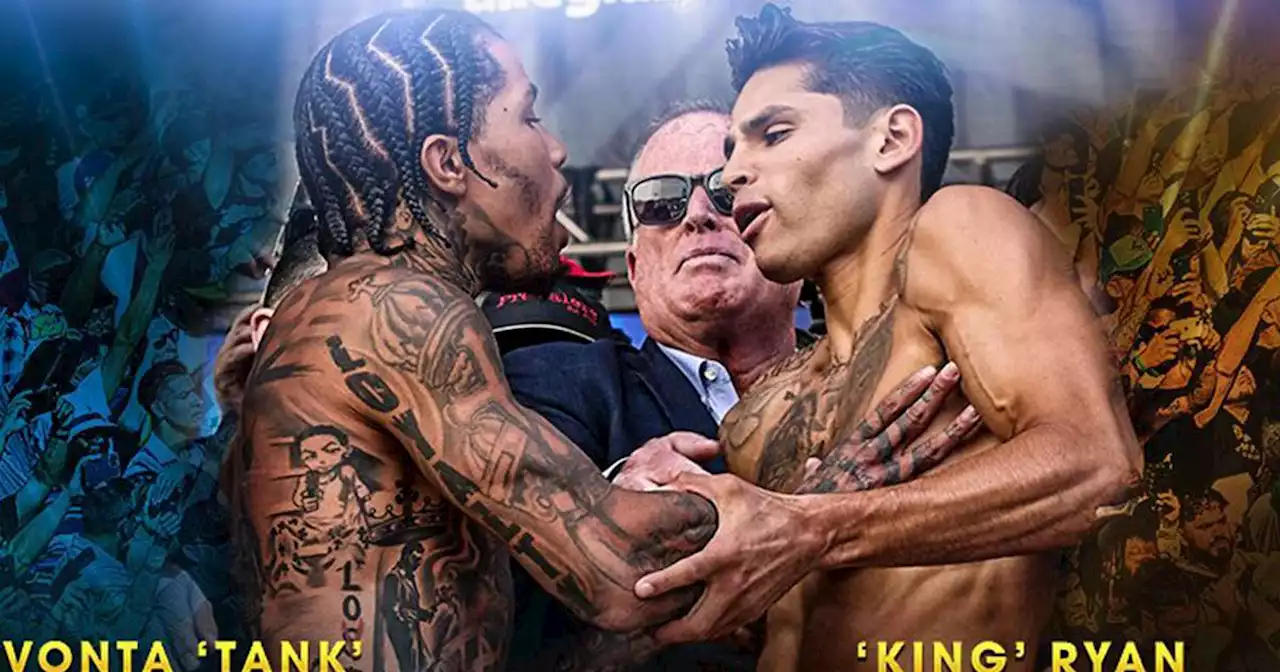 Gervonta Davis vs Ryan García: Ver EN VIVO la pelea de box, HOY y ONLINE