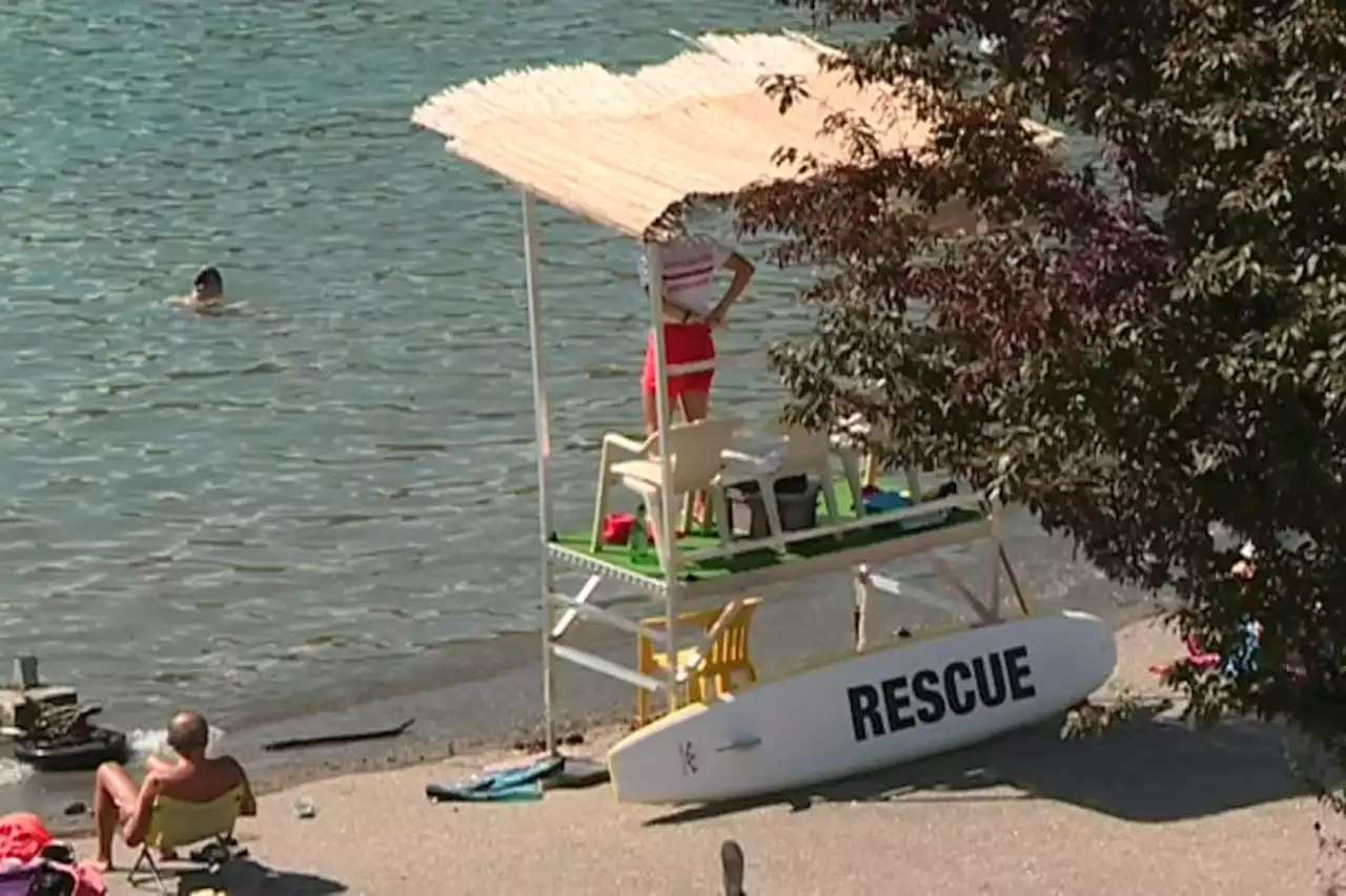 Alpes-de-Haute-Provence : recrutement difficile de surveillants de baignade pour l'été prochain