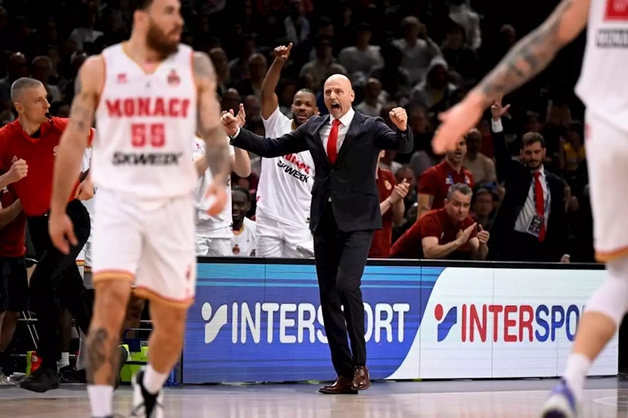 Coupe de France de basket : Monaco remporte la compétition après une victoire facile, en finale, contre l'ASVEL