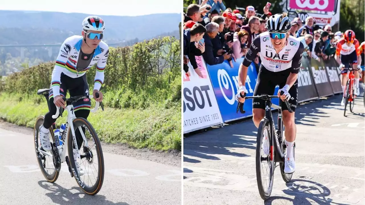 Liège-Bastogne-Liège 2023 : Tadej Pogacar-Remco Evenepoel, duel de cannibales dans les Ardennes