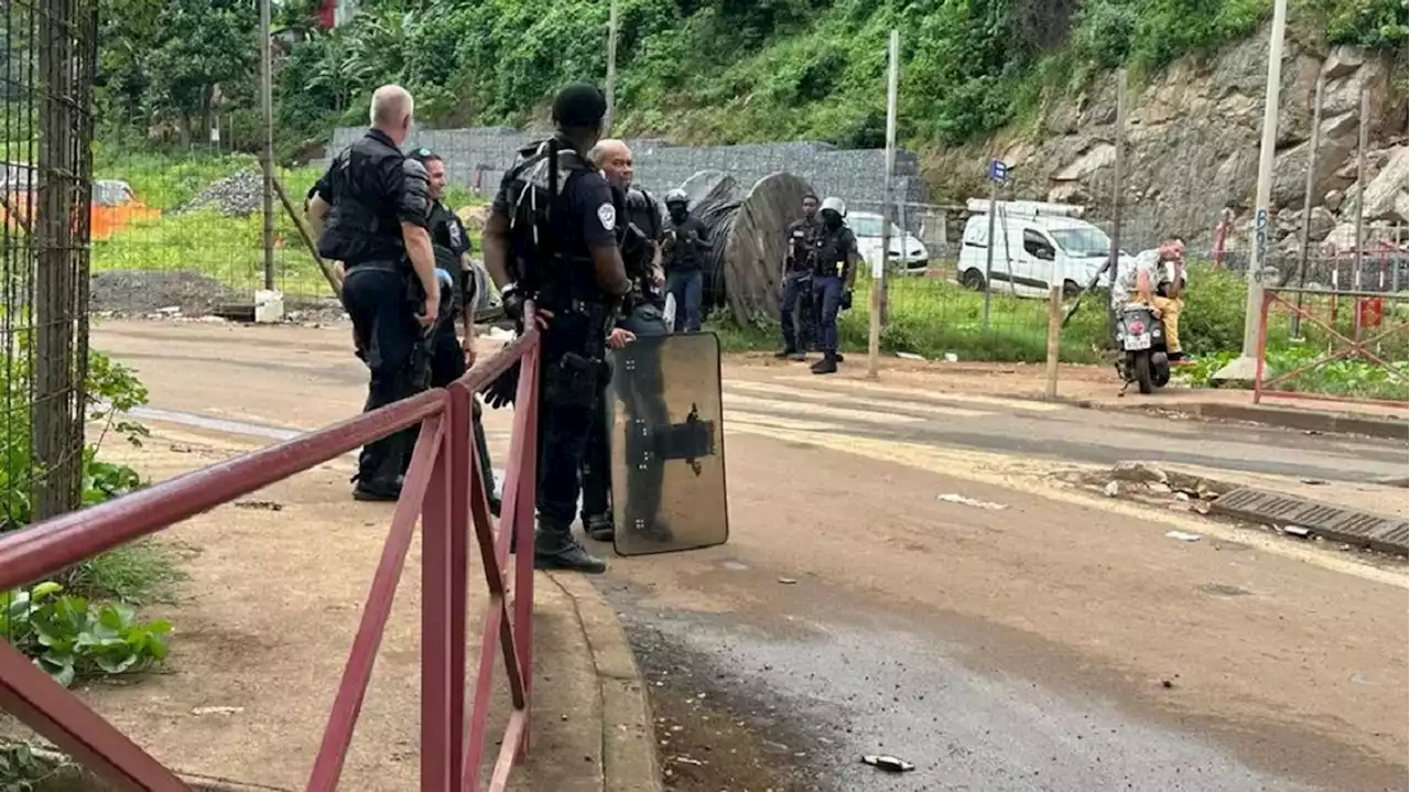 Mayotte : le lancement de l'opération Wuambushu serait imminent