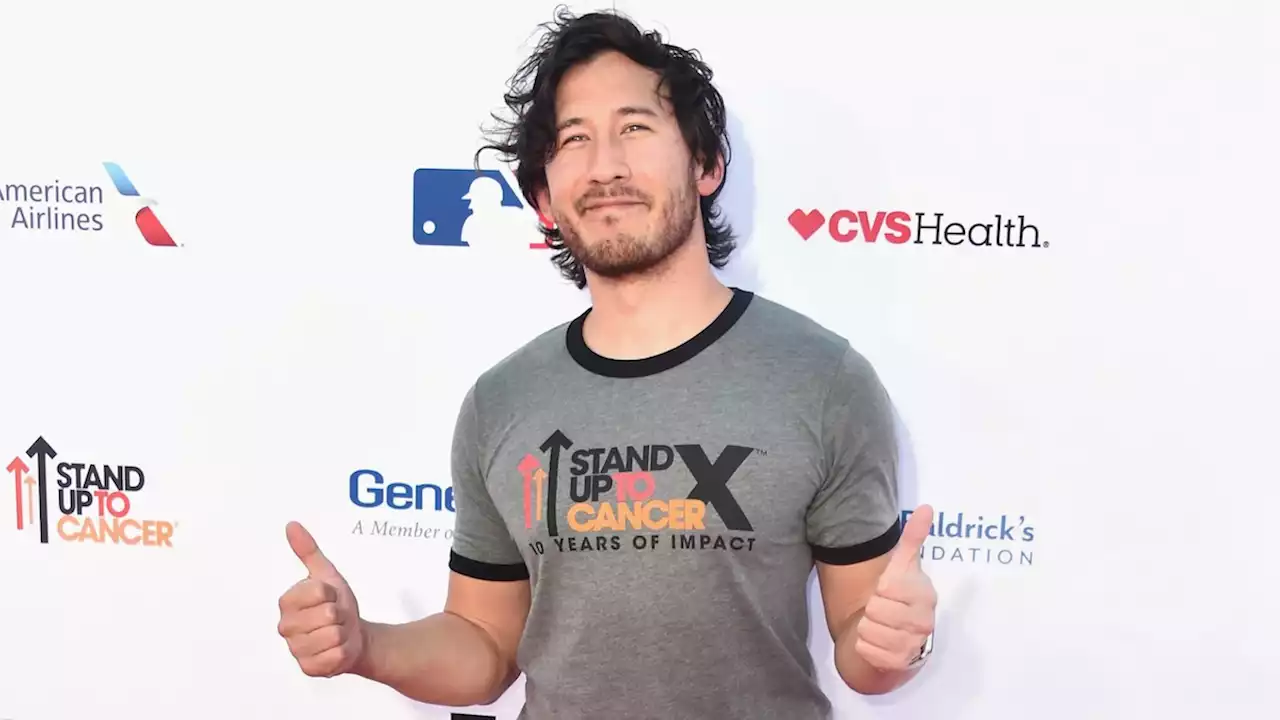 Markiplier Enters Hollywood with Iron Lung's Movie Adaptation