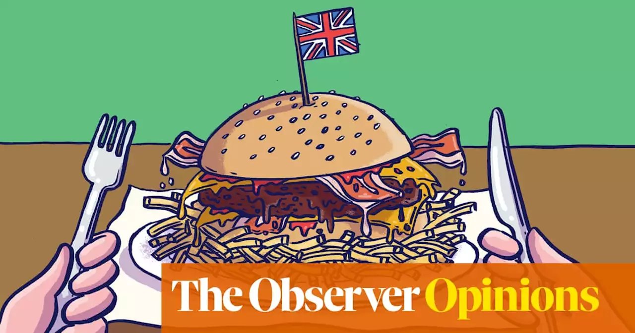 Britain has an obesity crisis. We won’t solve it until we start listening to ‘nanny’ | Will Hutton