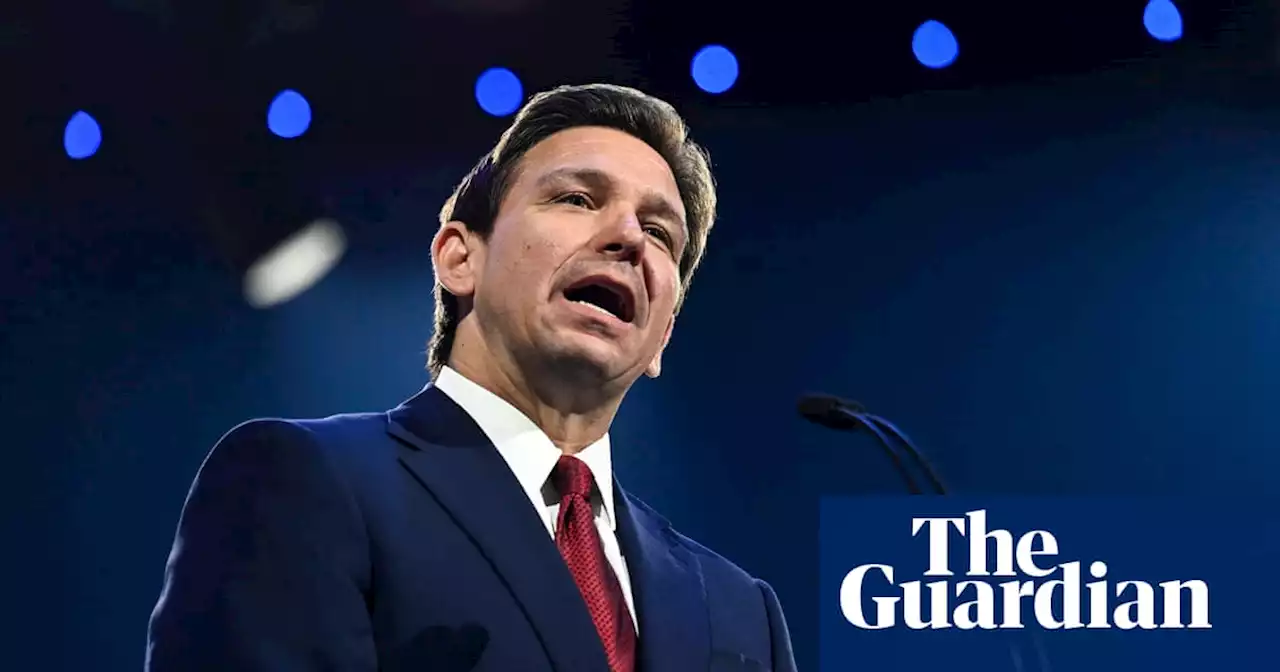 Rough week, Ron? DeSantis flounders with Disney feud and abortion stance