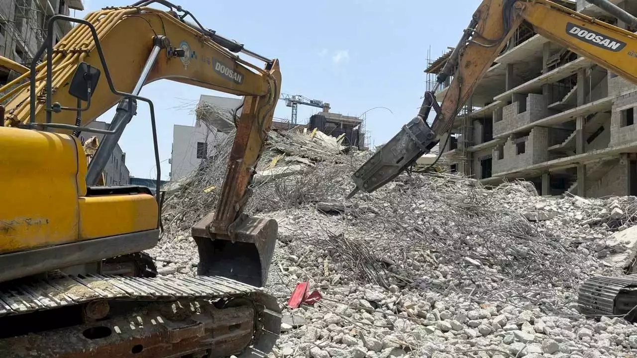 Sanwo-Olu blames reckless developers, irresponsible state officers, federal agencies for Banana Island building collapse | The Guardian Nigeria News - Nigeria and World News