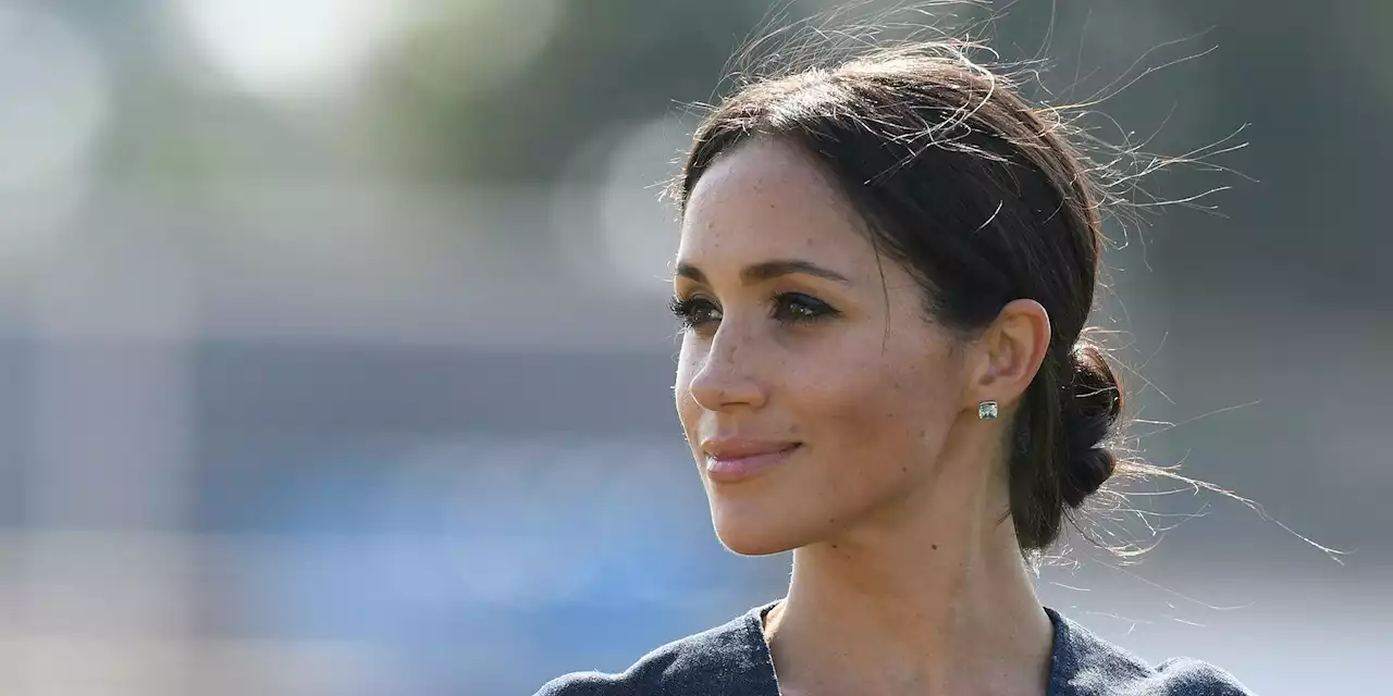 Meghan Markle Responds to Rumors About Her Letter to King Charles