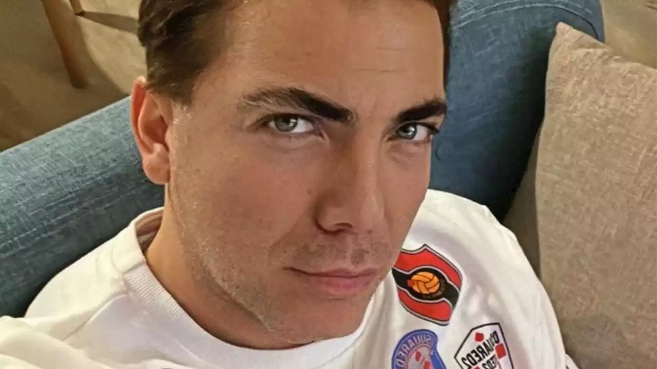 Cristian Castro es acusado de presuntamente ofrecerle a una modelo un encuentro íntimo