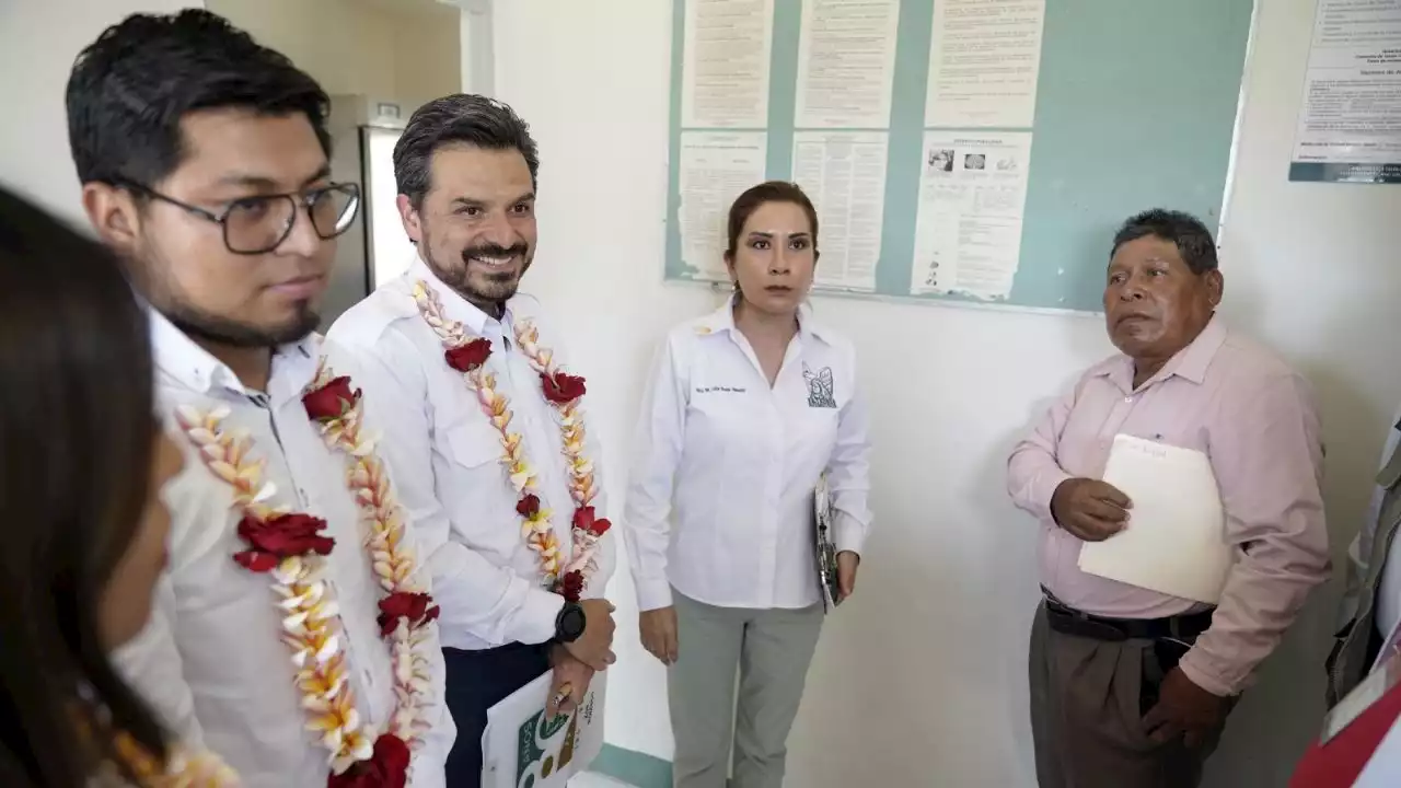 IMSS invertirá más de 14 millones para fortalecer infraestructura en Comitán y La Independencia, Chiapas