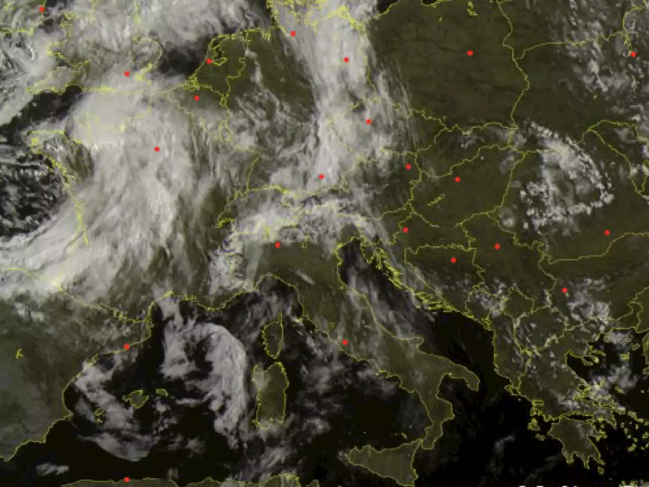 Meteo, segnate questa data: ecco quando arriva il caldo africano