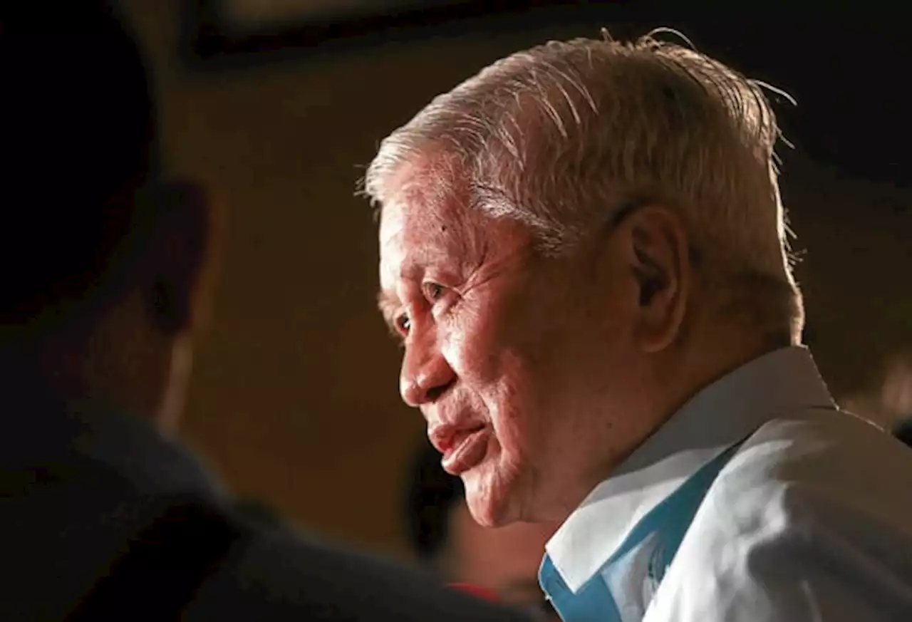 Despite health issues, Albert del Rosario kept sense of mission – family