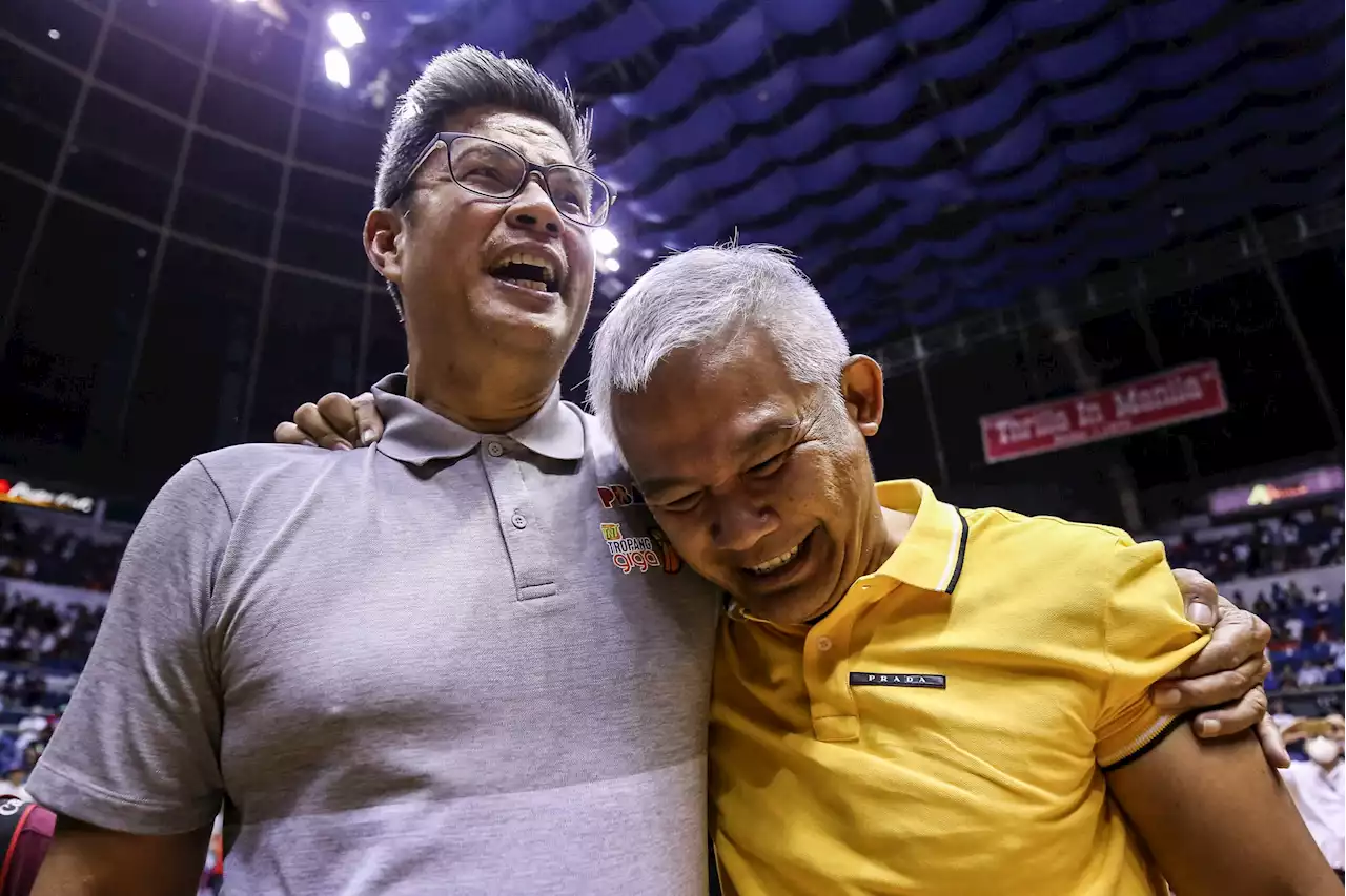 PBA: Historic Jojo Lastimosa in disbelief after accomplishing ‘something really nice’