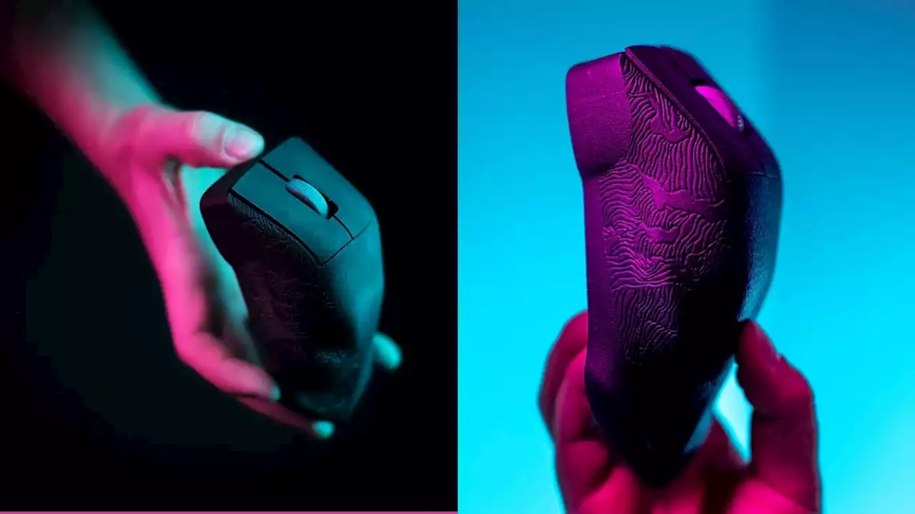 Cormify leverages machine learning and 3D printing to make the best mouse for you