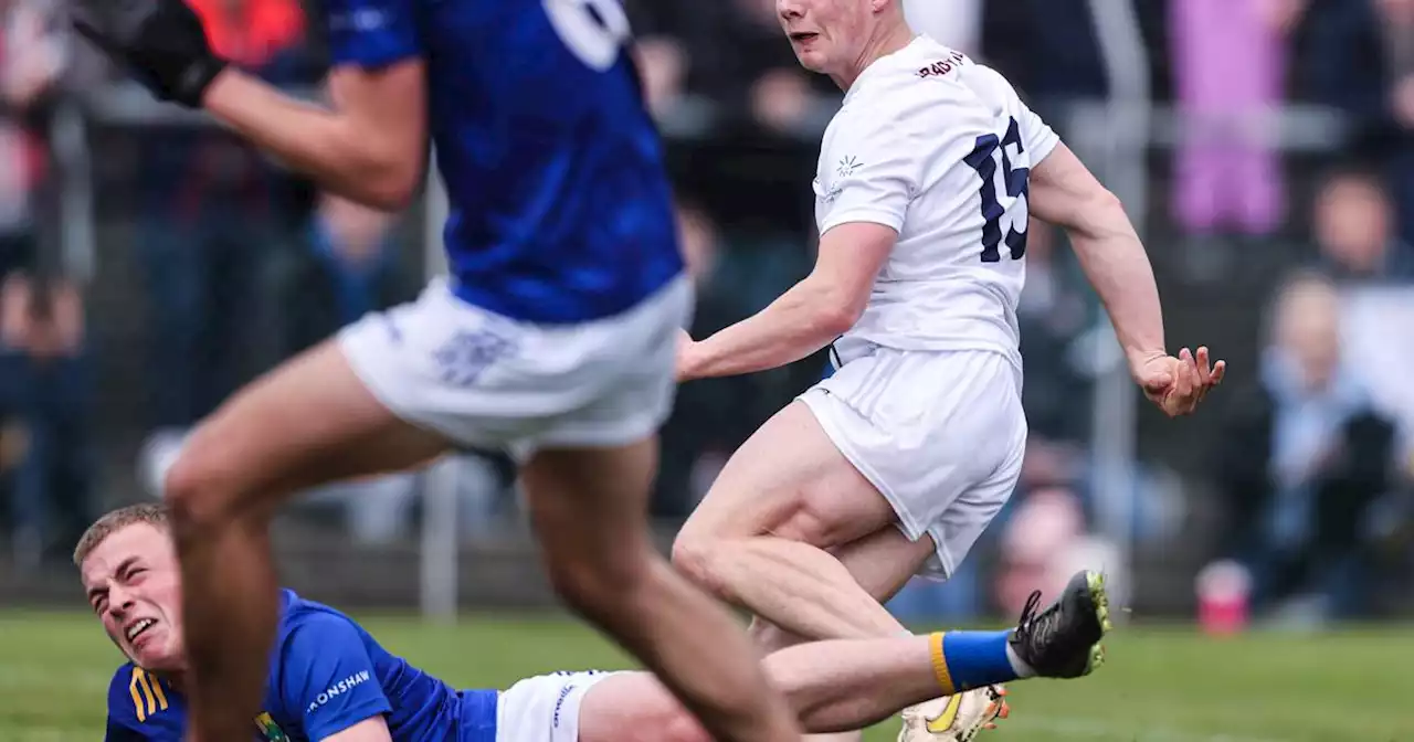 Kildare kick on after Paddy Woodgate goal to beat Wicklow