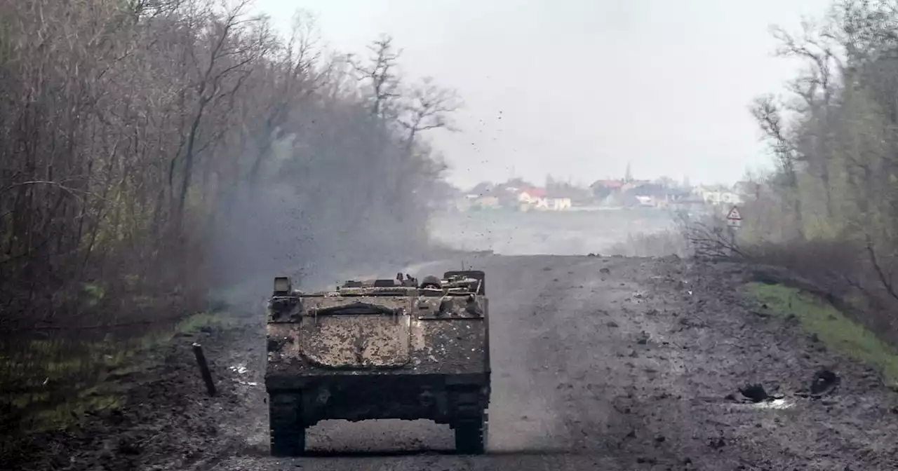 Ukraine war: Russia claims more Bakhmut territory captured