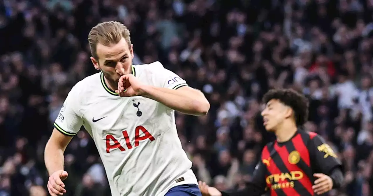 Michael Walker: Harry Kane’s road out of Tottenham likely to see him hit the north