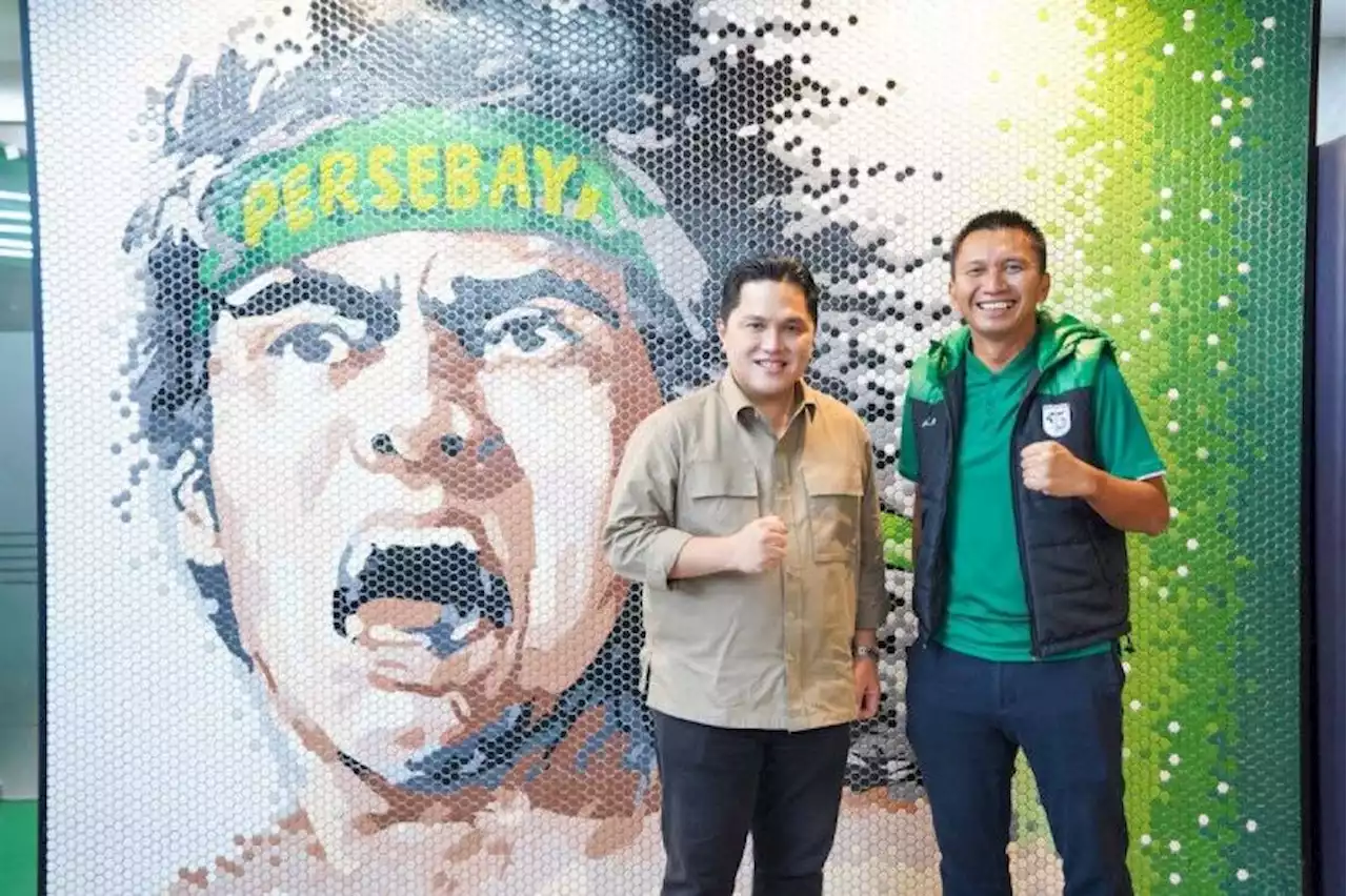 Erick Thohir Minta Keuangan PSSI dan LIB Diaudit, Bos Persebaya Bilang Begini