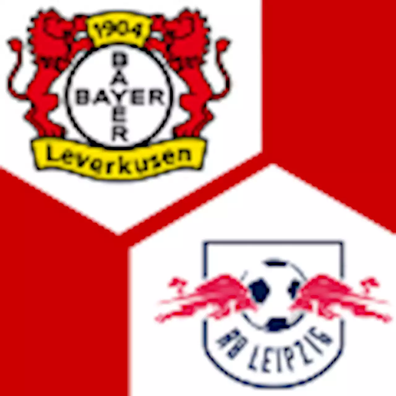 Liveticker | Bayer 04 Leverkusen - RB Leipzig 1:0 | 29. Spieltag | Bundesliga 2022/23