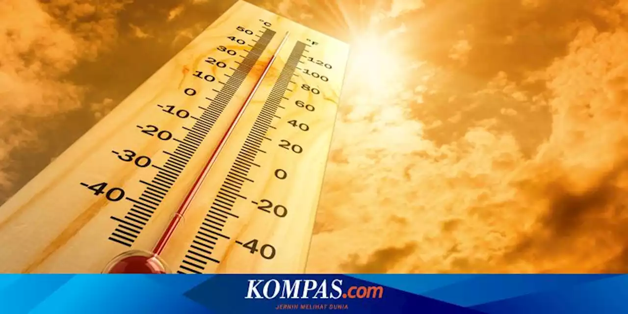 Cuaca Panas Ekstrem di Thailand, Suhu Capai 42 Derajat Celsius