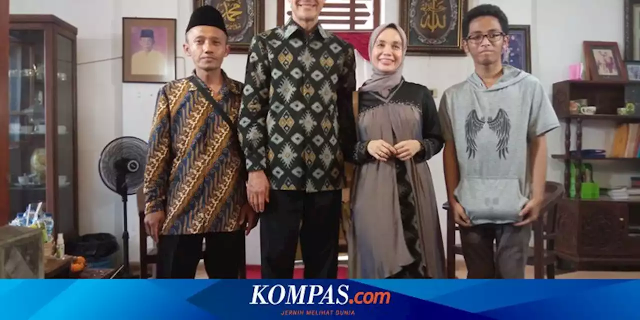 Tetangga Bongkar Masa Kecil Ganjar Pranowo, Sering Bantu Sang Ibu Jualan Bensin Eceran