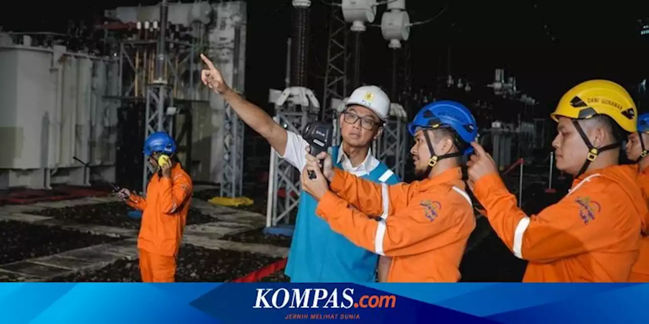 Upaya PLN Pastikan Keamanan Pasokan Listrik Selama Libur Idul Fitri