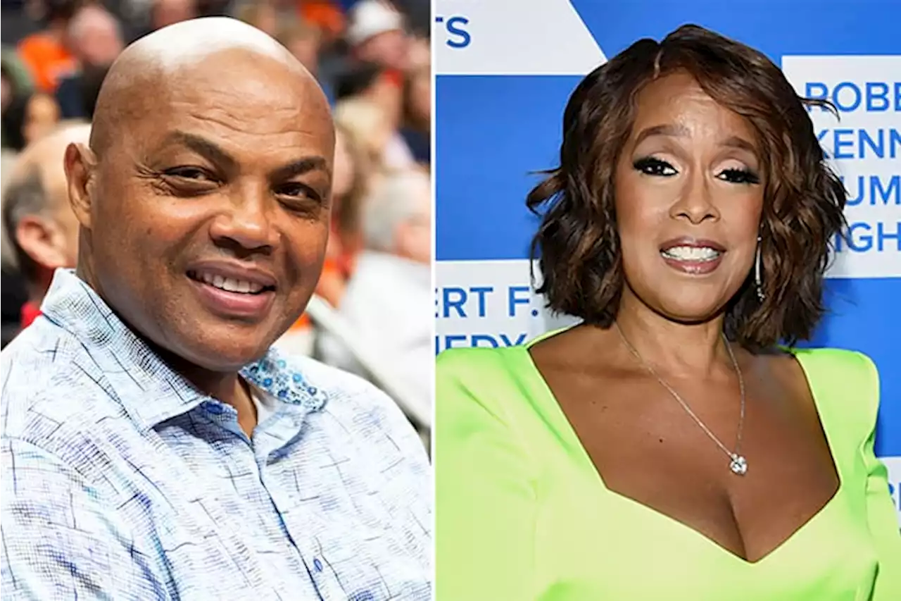 Seeking a rebound, CNN turns to Charles Barkley, Gayle King