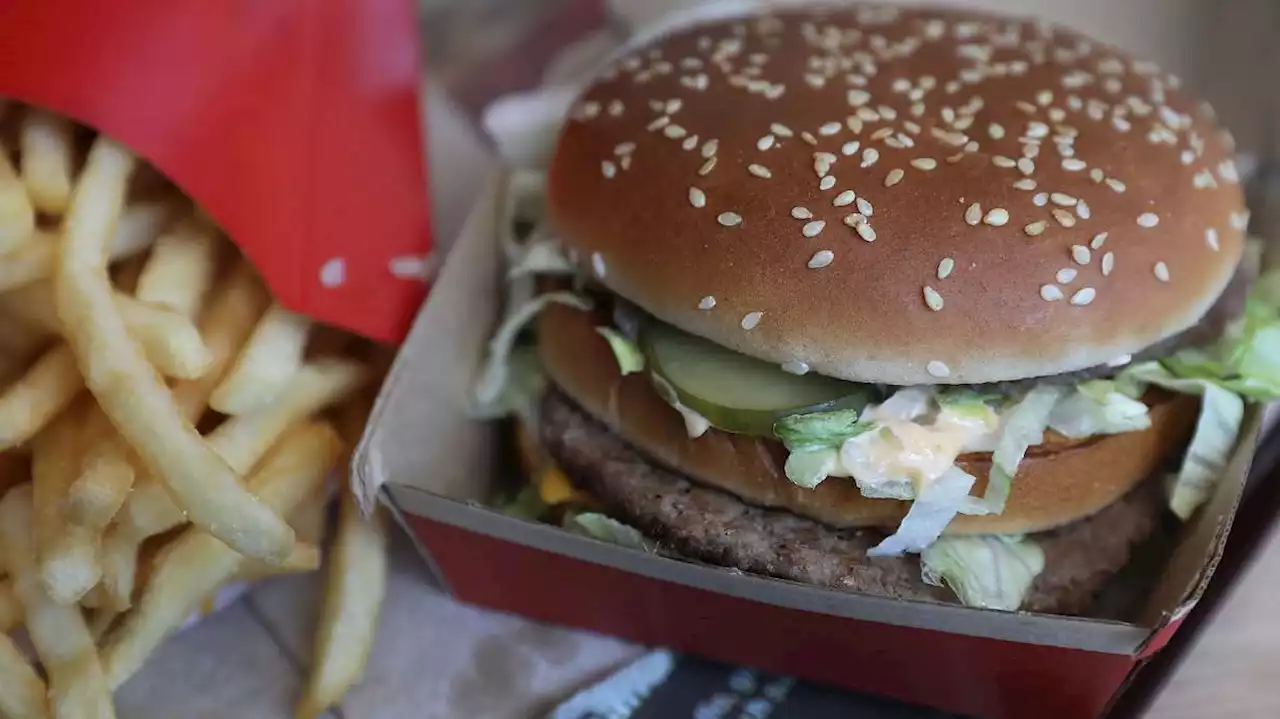 Burger King's secret weapon against McDonald's is the Whopper