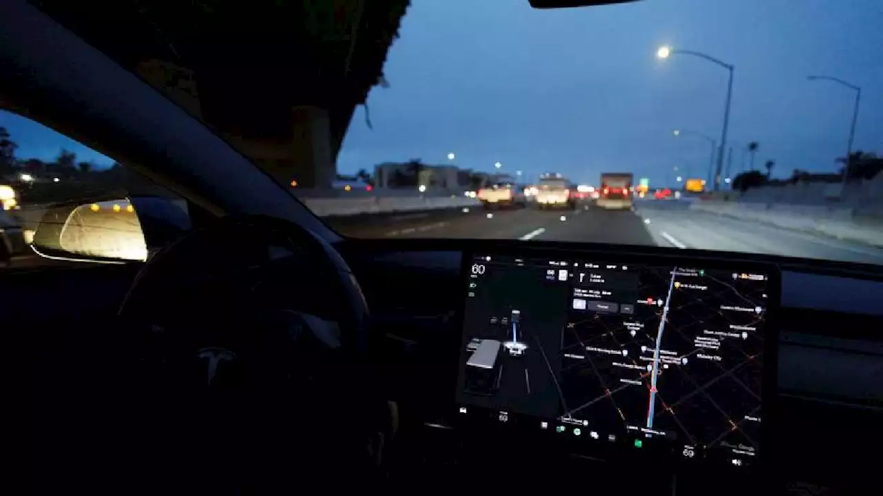 Tesla wins bellwether trial over Autopilot car crash