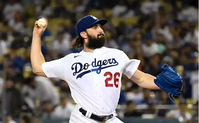 Dodgers tame Rockies behind Tony Gonsolin, James Outman – Orange