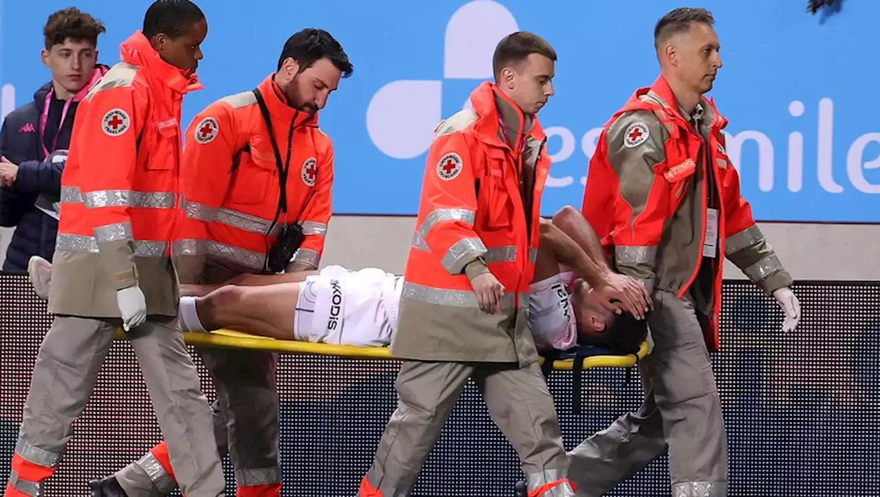 Stade Toulousain : 'Ça nous a affecté !' La blessure de Melvyn Jaminet a marqué les 'Rouge et Noir' battus au Stade Français en Top 14