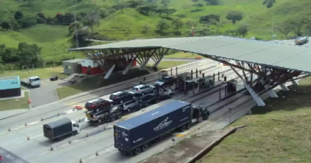 MinTransporte anunció suspensión del cobro del peaje de Corozal por colapso de puente El Alambrado