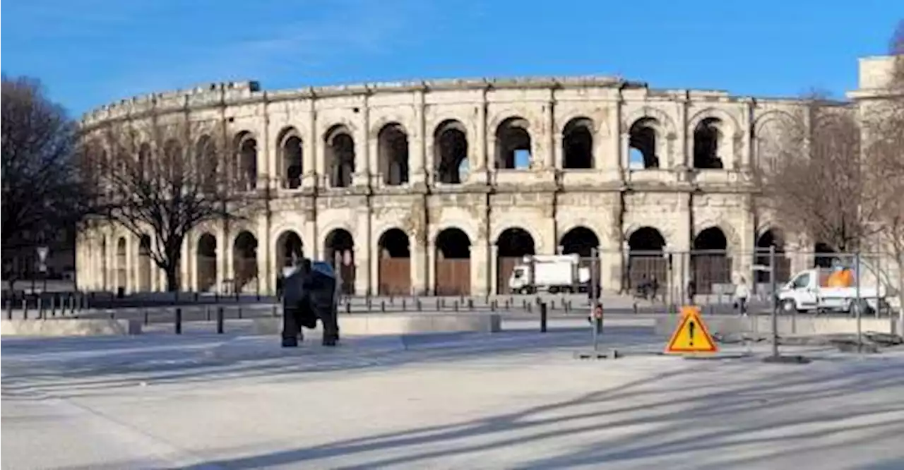 Une nouvelle application pour découvrir Nîmes