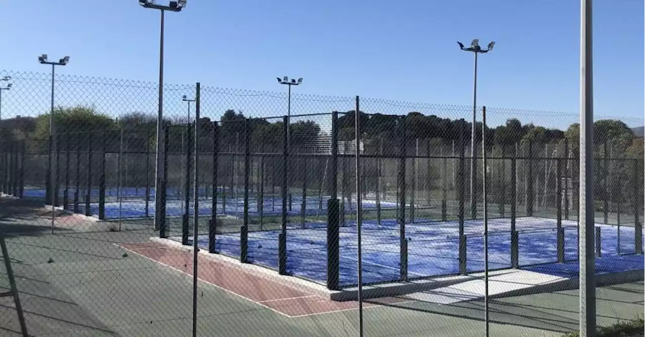 À Marseille, les premiers courts de padel '100% municipaux de France' ouvriront cet été