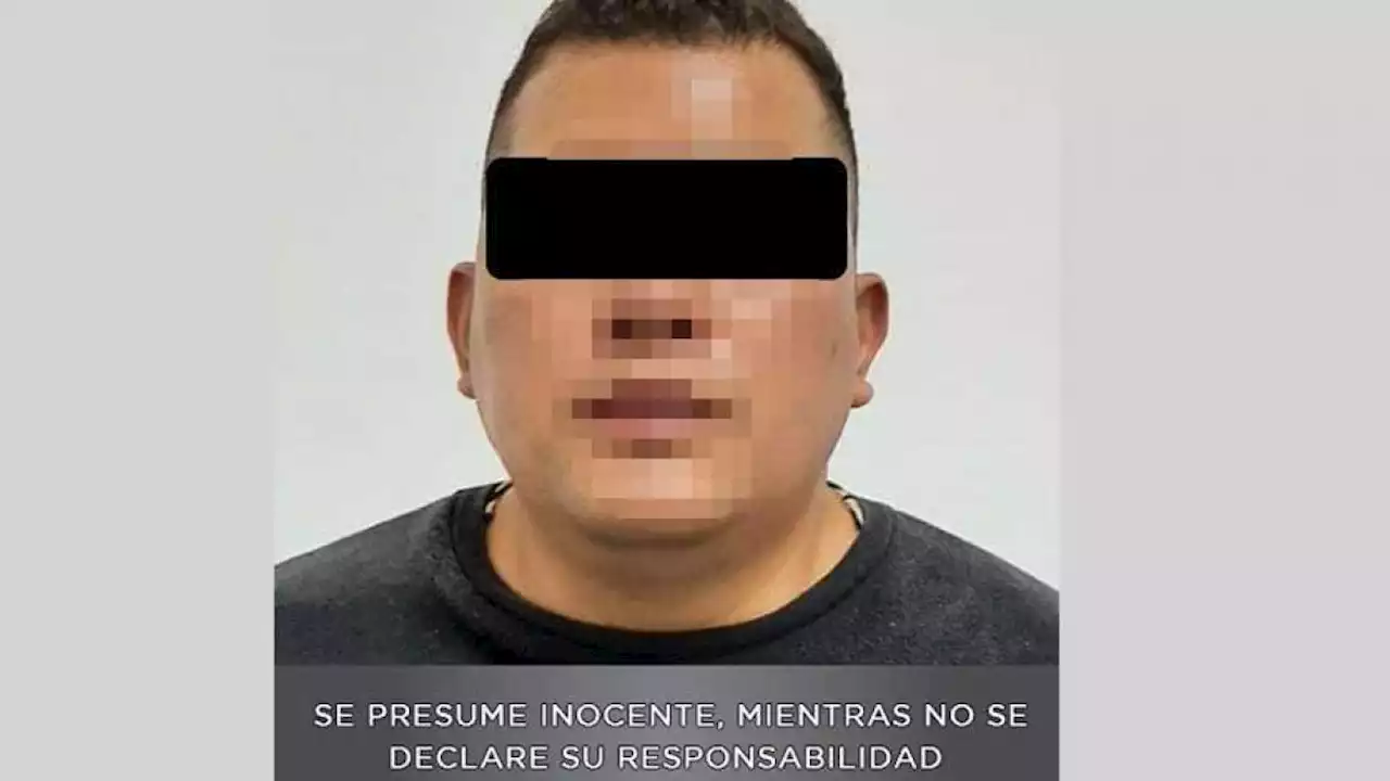 Cae 'El Wacha', presunto generador de violencia relacionado con al menos 10 homicidios