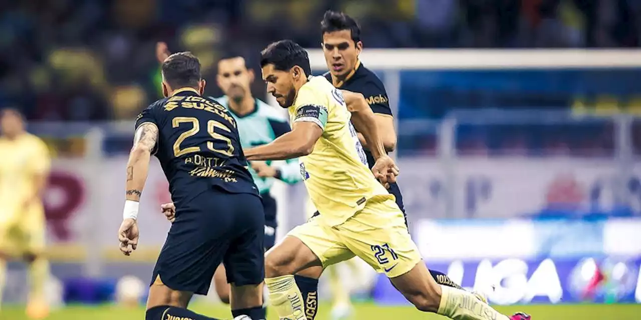 América vs Pumas | VIDEO: Resumen, goles y resultado, Jornada 16 Clausura 2023