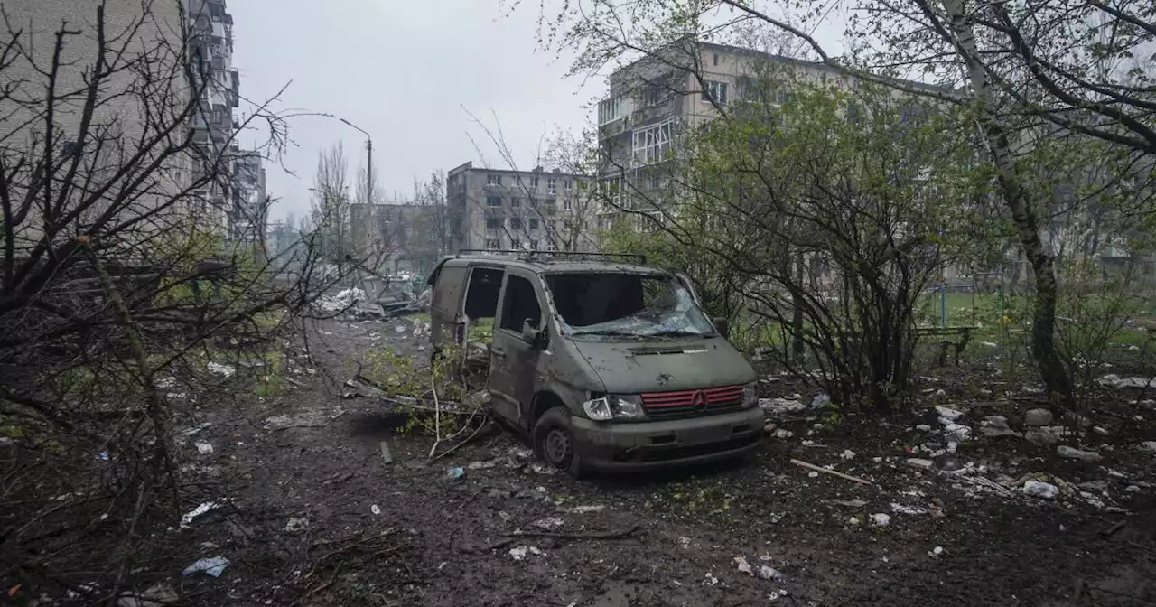 Ukrainian troop positions spark counteroffensive speculation