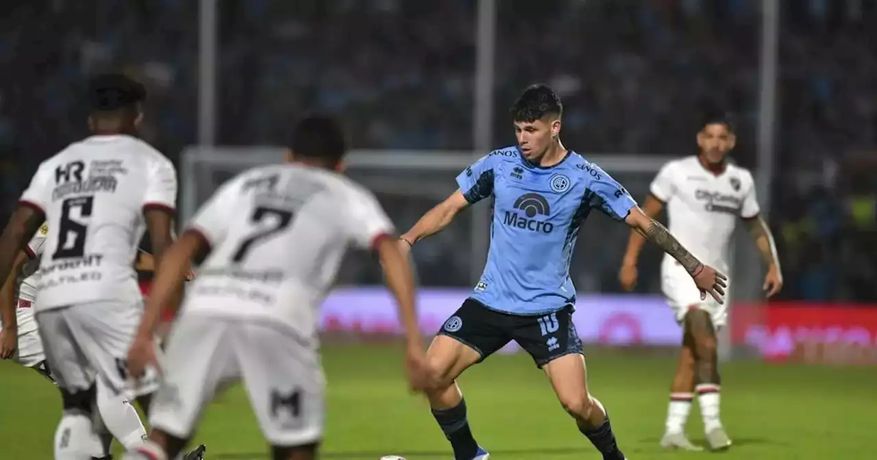 Belgrano puso lo que había que poner y ganó | Fútbol | La Voz del Interior