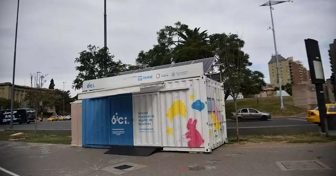 Ciudad de Córdoba: habilitan la segunda estación de bicicletas públicas | Ciudadanos | La Voz del Interior