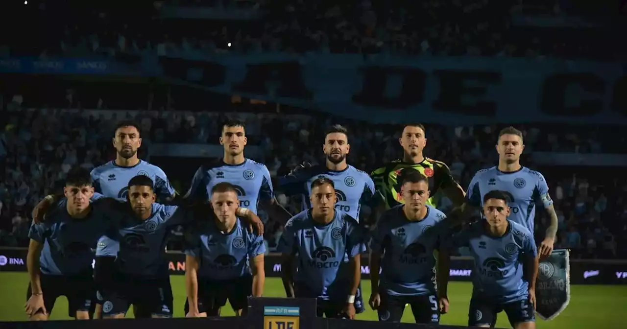 Con Vegetti y Zapelli encendidos, el uno por uno del 1-0 de Belgrano a Newell´s | Fútbol | La Voz del Interior