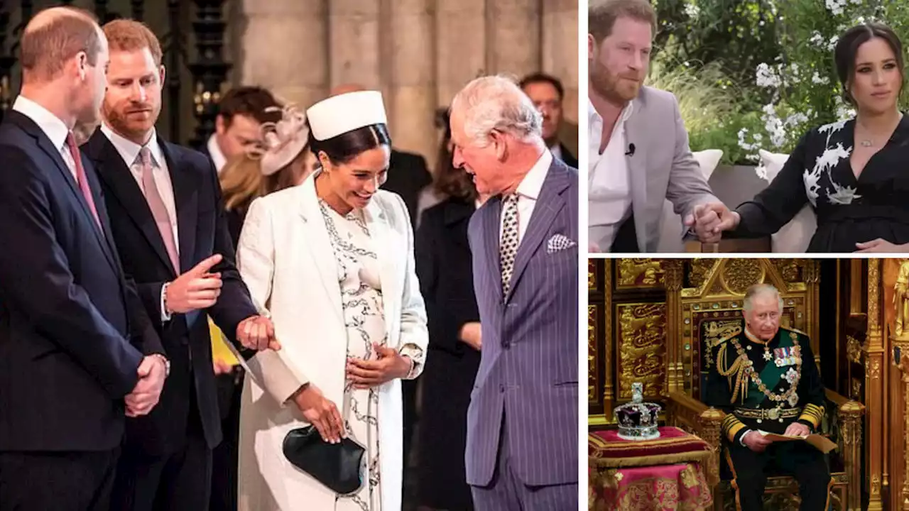 'Frankly ridiculous': Meghan Markle denies skipping Coronation over letter sent to King Charles on 'unconscious bias'