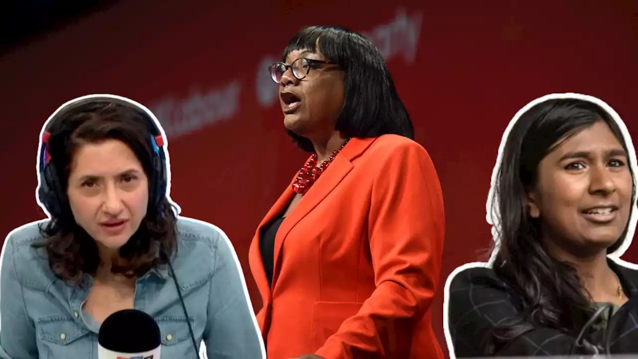 'She should know better’: Journalist Ash Sarkar shocked by Diane Abbott’s comments