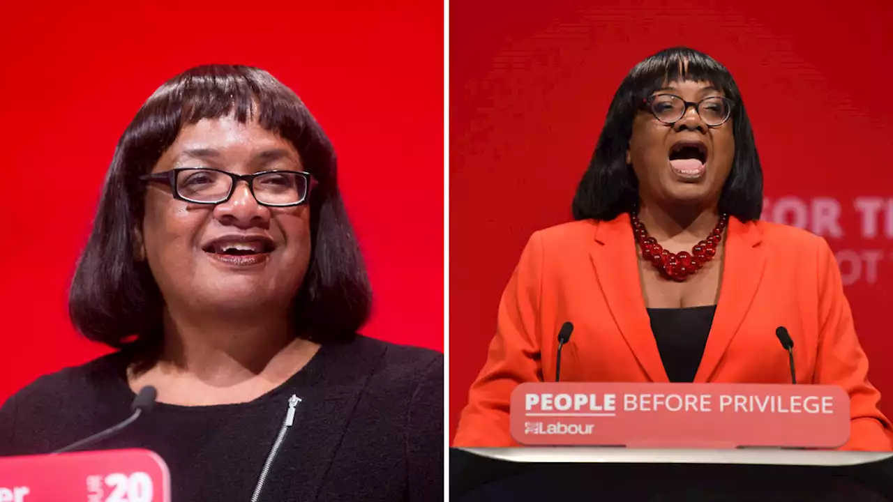 Labour MP Diane Abbott has whip suspended over 'deeply offensive' comments suggesting Jews do not face racism