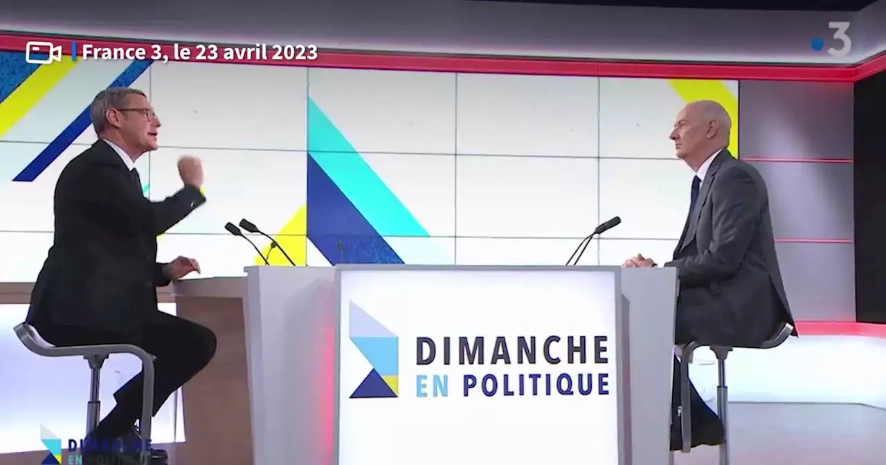 Électricité : pas de prolongation du bouclier tarifaire pour les entreprises, selon Roland Lescure